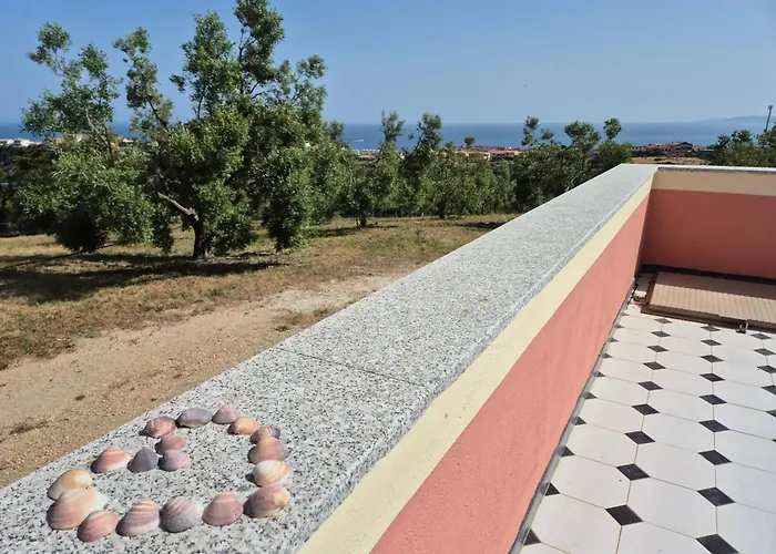 Olivia Casa In Collina Vista Mare *