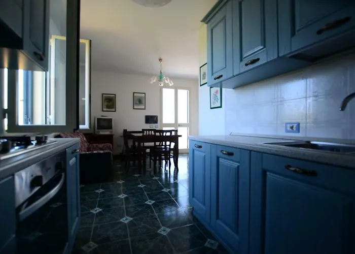 Olivia Casa In Collina Vista Mare Nyaraló