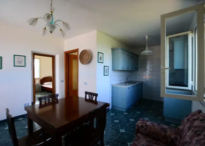 Olivia Casa In Collina Vista Mare *