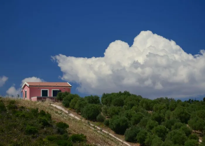 Olivia Casa In Collina Vista Mare Castelsardo